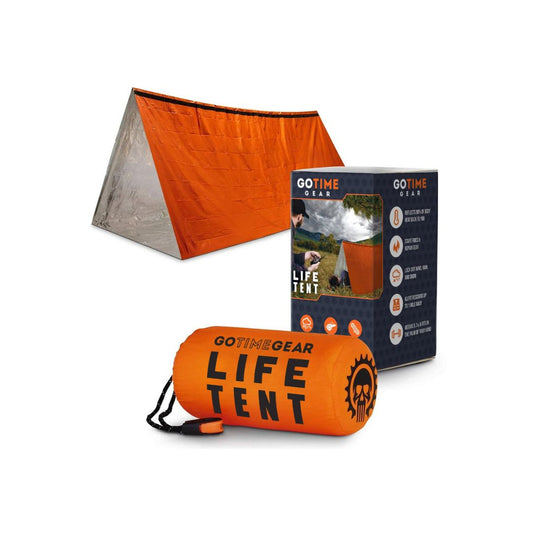 MND Innovation Emergency Survival Tent