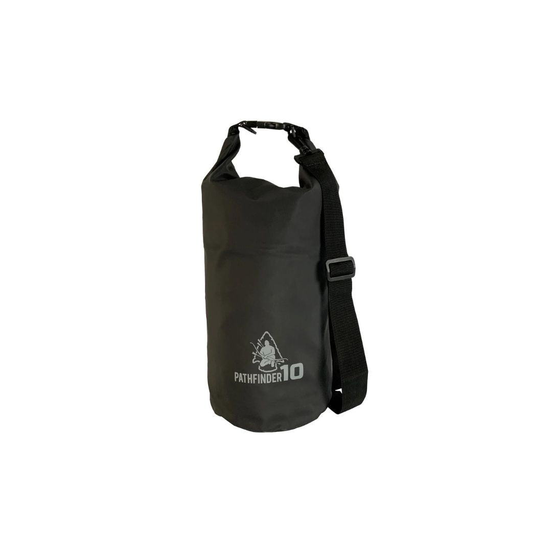 Pathfinder 10L & 20L Dry Bag – Black