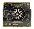Game Face - Dual Pistol Airsoft Dart Board Stinger Challenge Kit