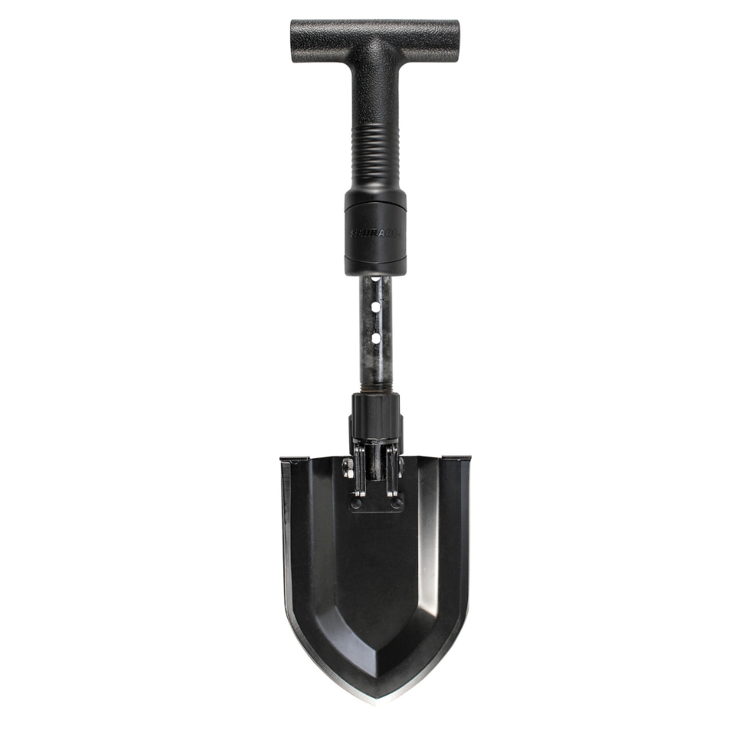 Schrade Telescoping Shovel