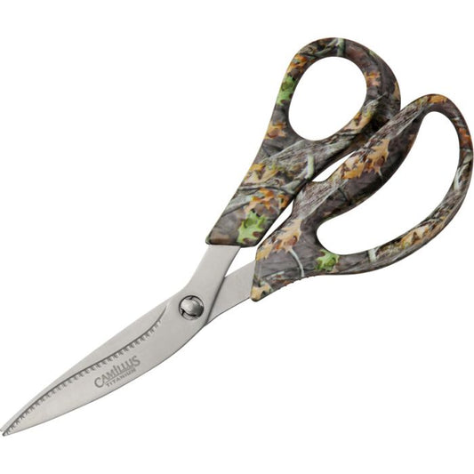Camillus Titanium Bonded Game Shears - Camo