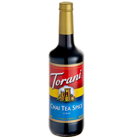 Torani Chai Tea Spice Syrup