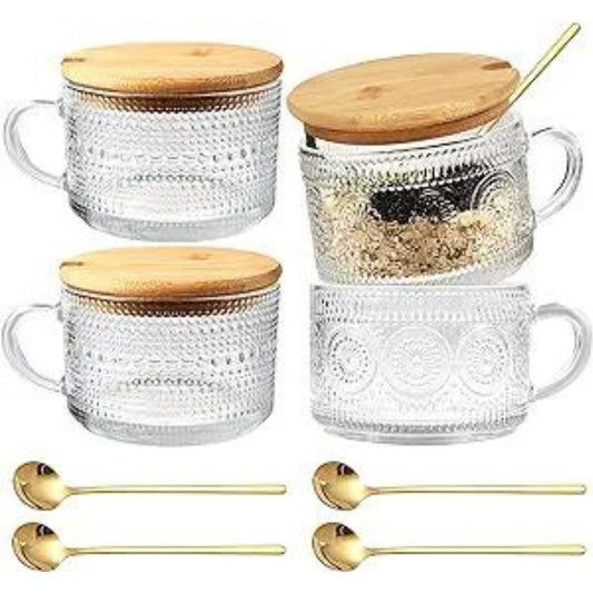 Vozoka Vintage Coffee Mugs