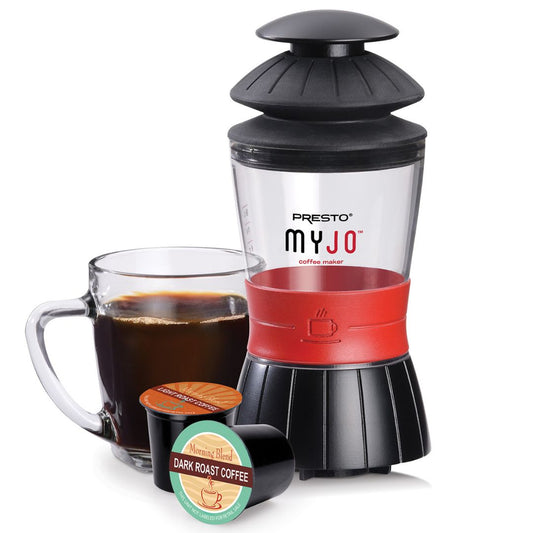 Presto MyJo Single Cup Coffee Maker