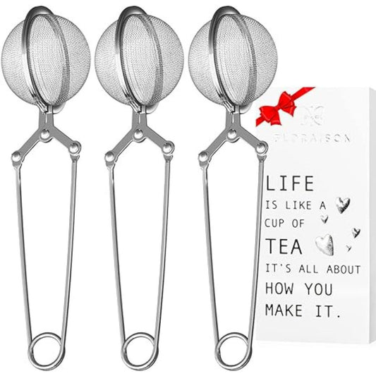 Floraison 3 Pc. Tea Infusers