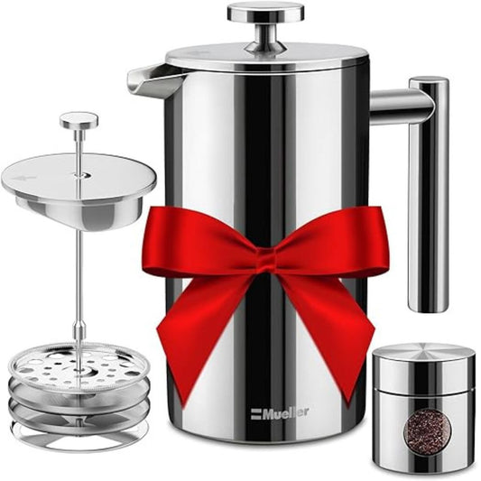 Mueller French Press 34 Oz.