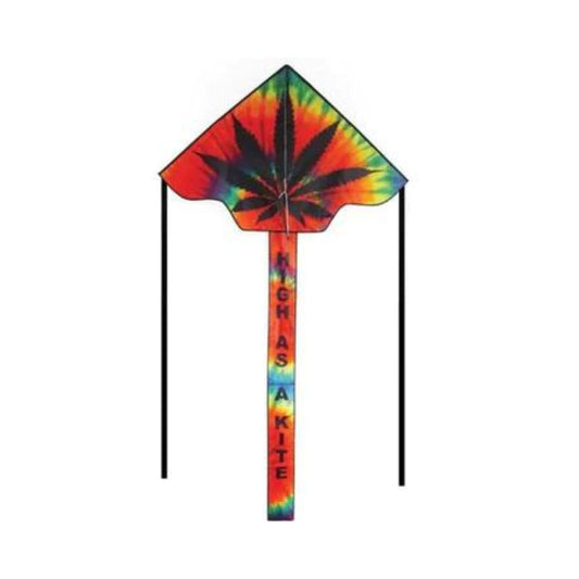 High As A Kite