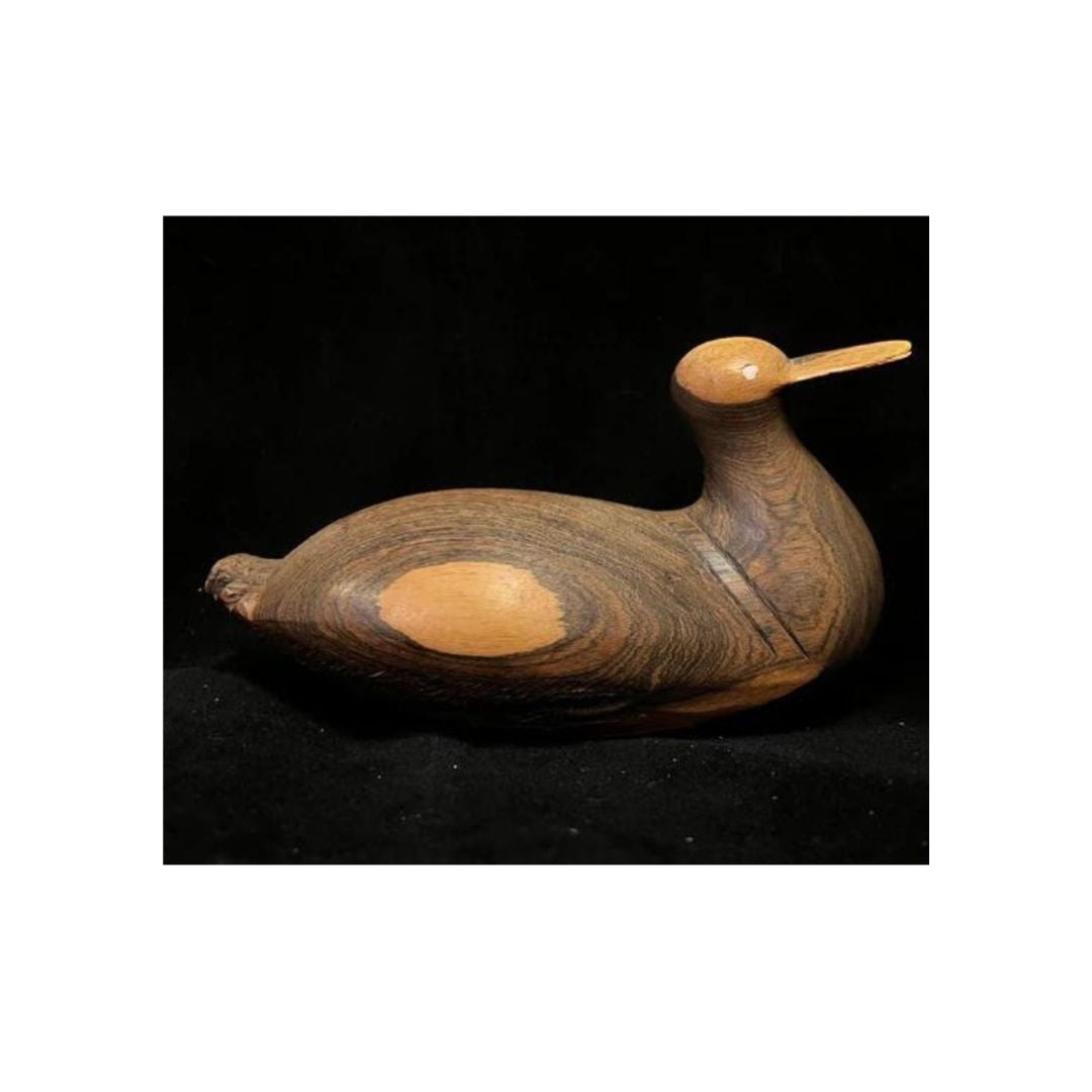 Mini Hand Carved Decoy
