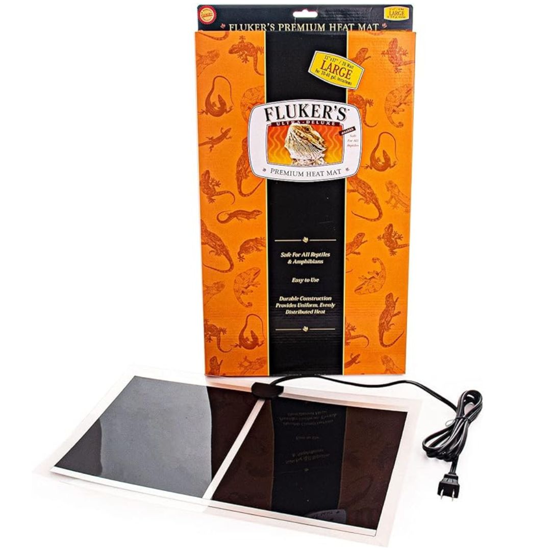 Fluker's Premium Heat Mat- Large
