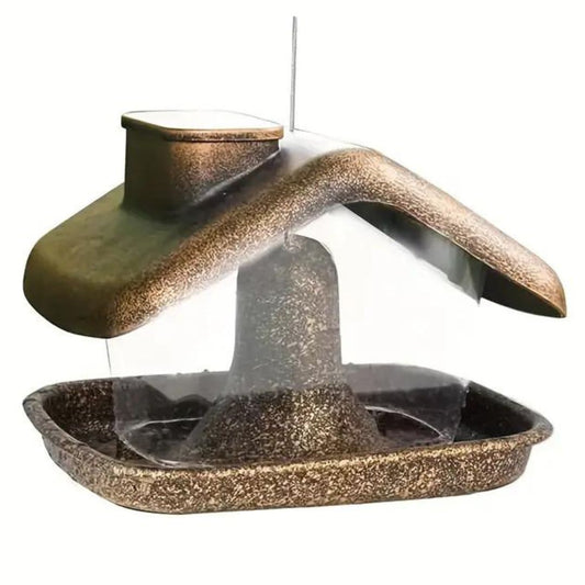 Delightful Bird Feeder