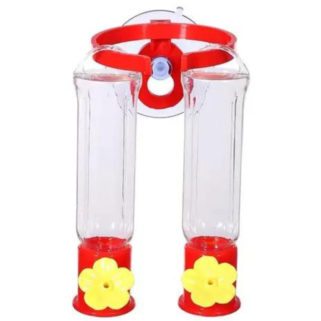 2-In-1 Humming Bird Feeder