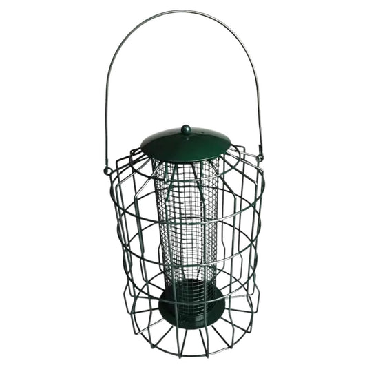 Metal Hanging Tube Feeder