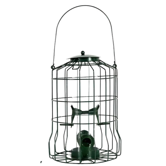 All Metal Bird Feeder