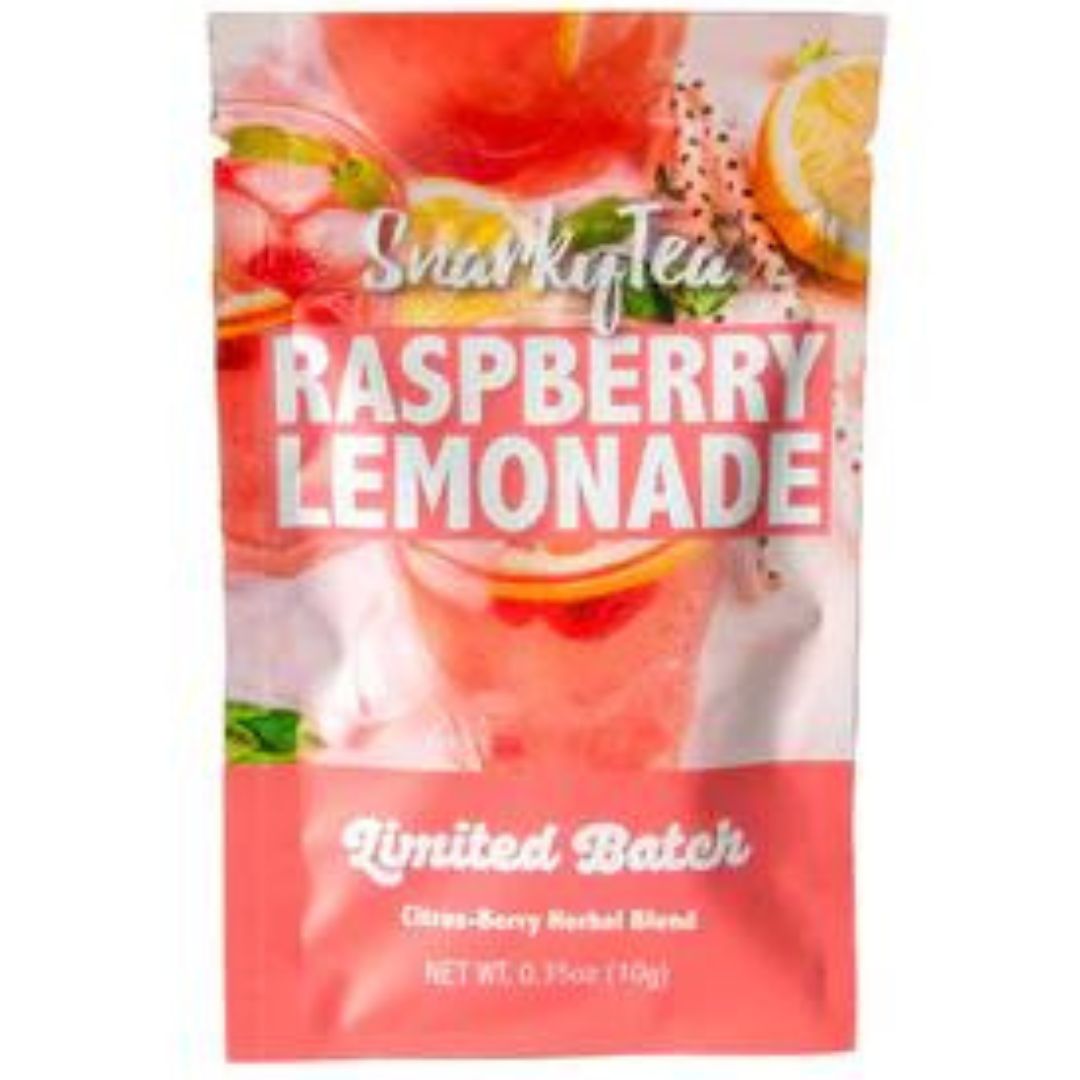 Snarky Tea Raspberry Lemonade
