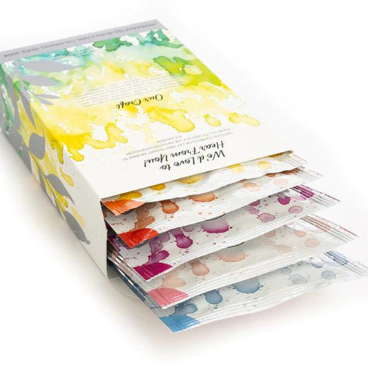 The Tea Spot Pyramid Sachet Sampler