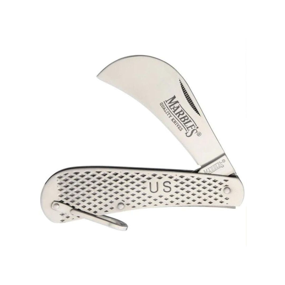 Marbles Stainless Hawkbill