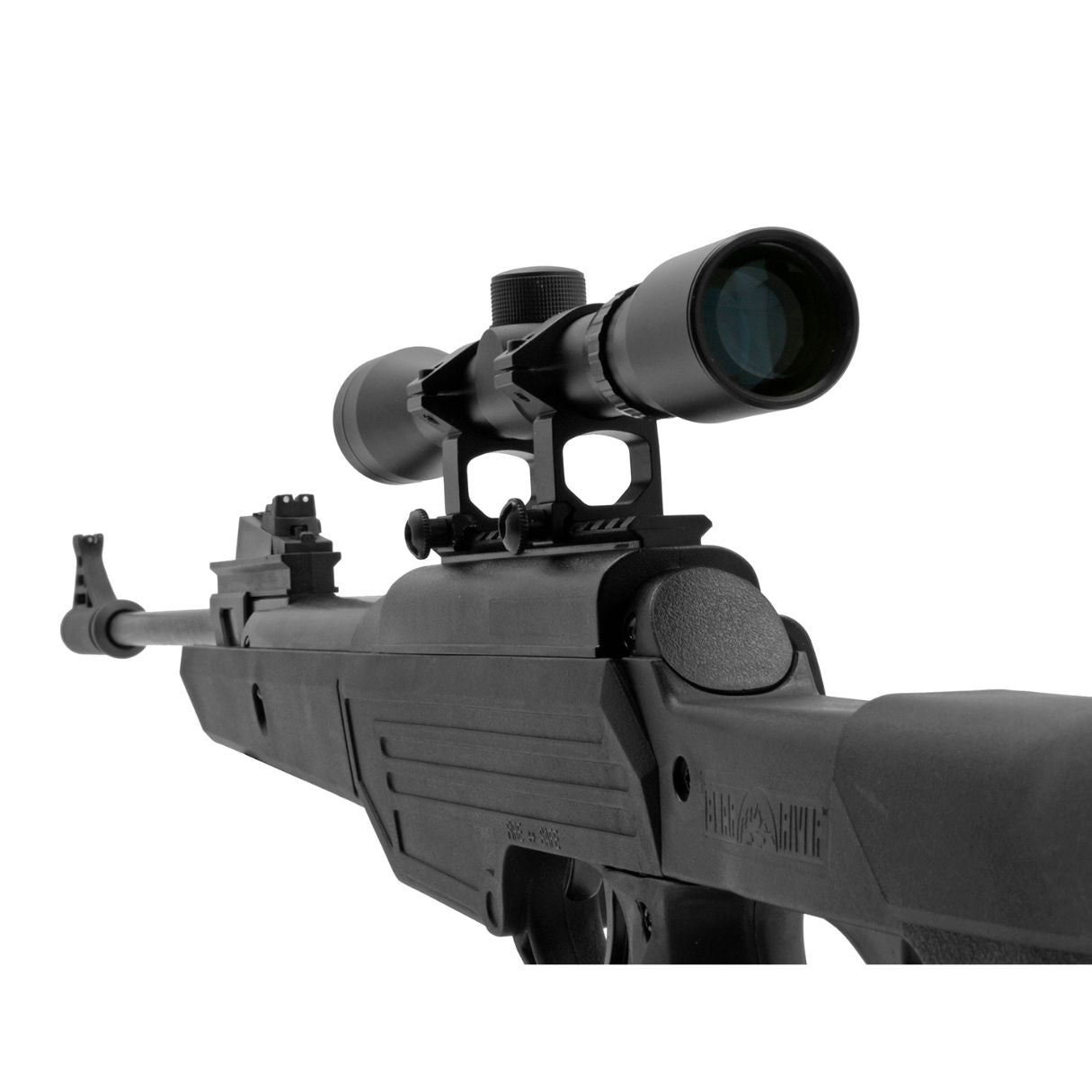 Barra Airgun TPR 1200 Spring Piston Pellet Air Rifle with Scope - Refurbished