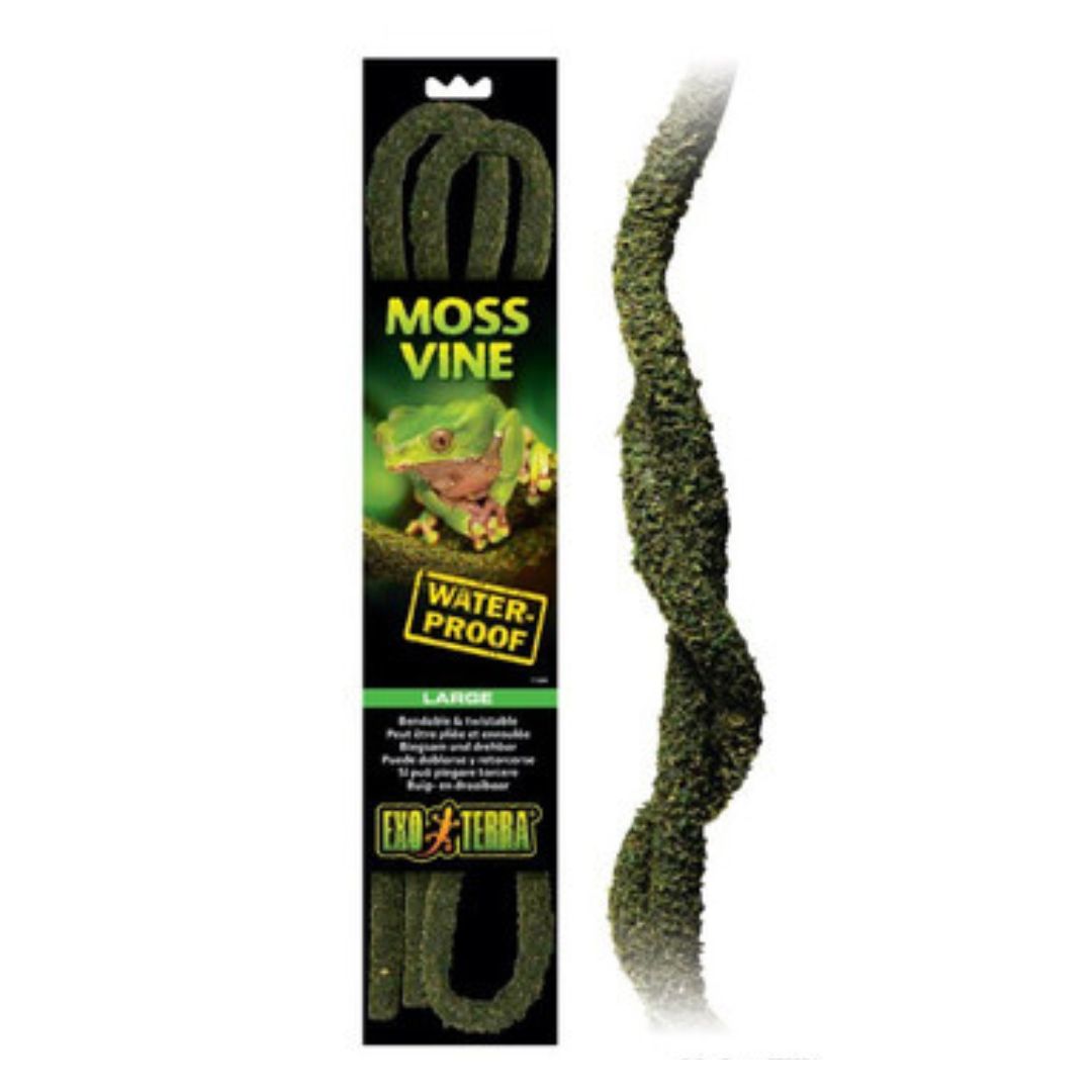 Exo Terra Bendable Moss Vine Large
