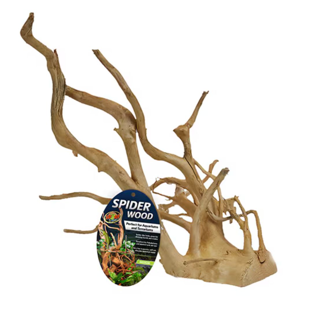 Zoo Med Spider Wood Medium 12-16"