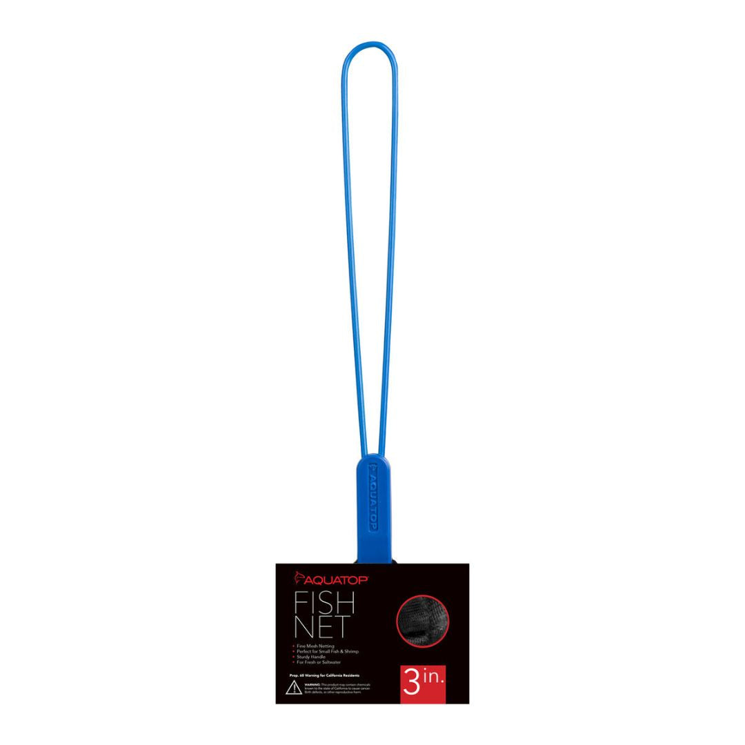 Aquatop 3" Fish Net