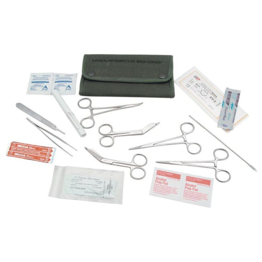 Elite First Aid Feild Surgical Kit