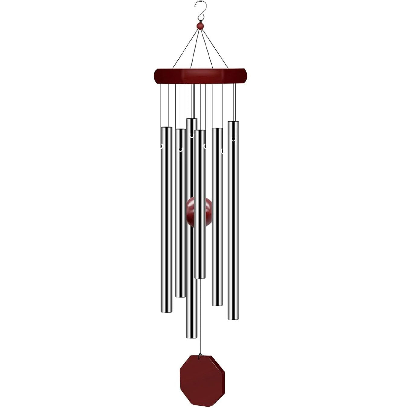 Pgzsy Wooden Wind Chime
