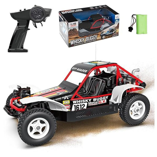 Pinecone Model Whisky Buggy 1:16 Scale Electric 4X4 Off-Road Racer