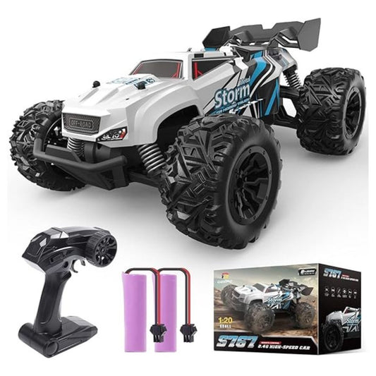 DEERC S767 Galaxy Pulse All Terrain R/C Monster Truck