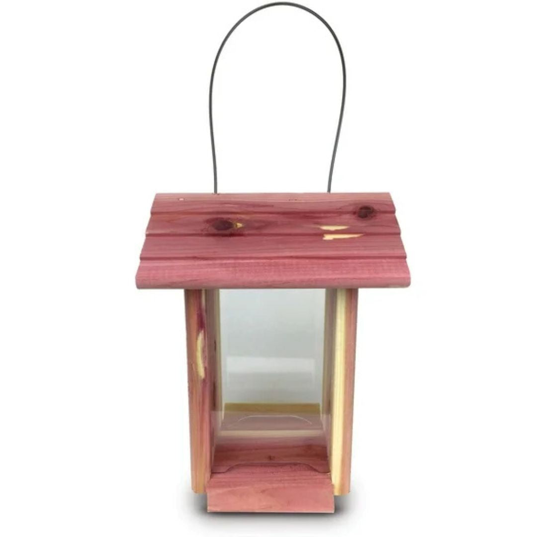 Pennington Cedar Dinette Feeder