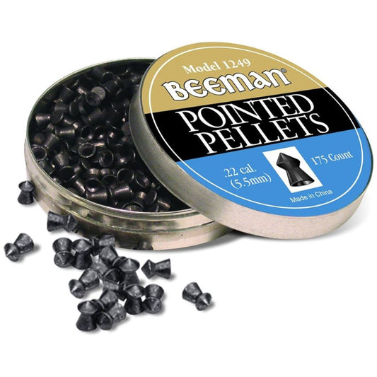 Beeman Precision Round Pellets .22 Cal