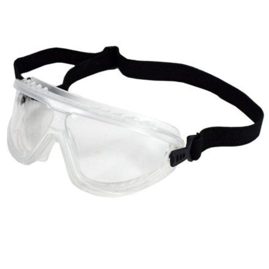 Wheelz Clear Safety Goggles