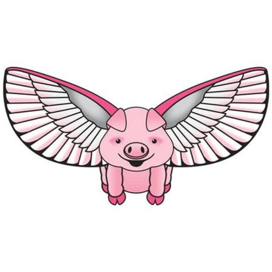FLYING PIG SUPERSIZE 2D KITE
