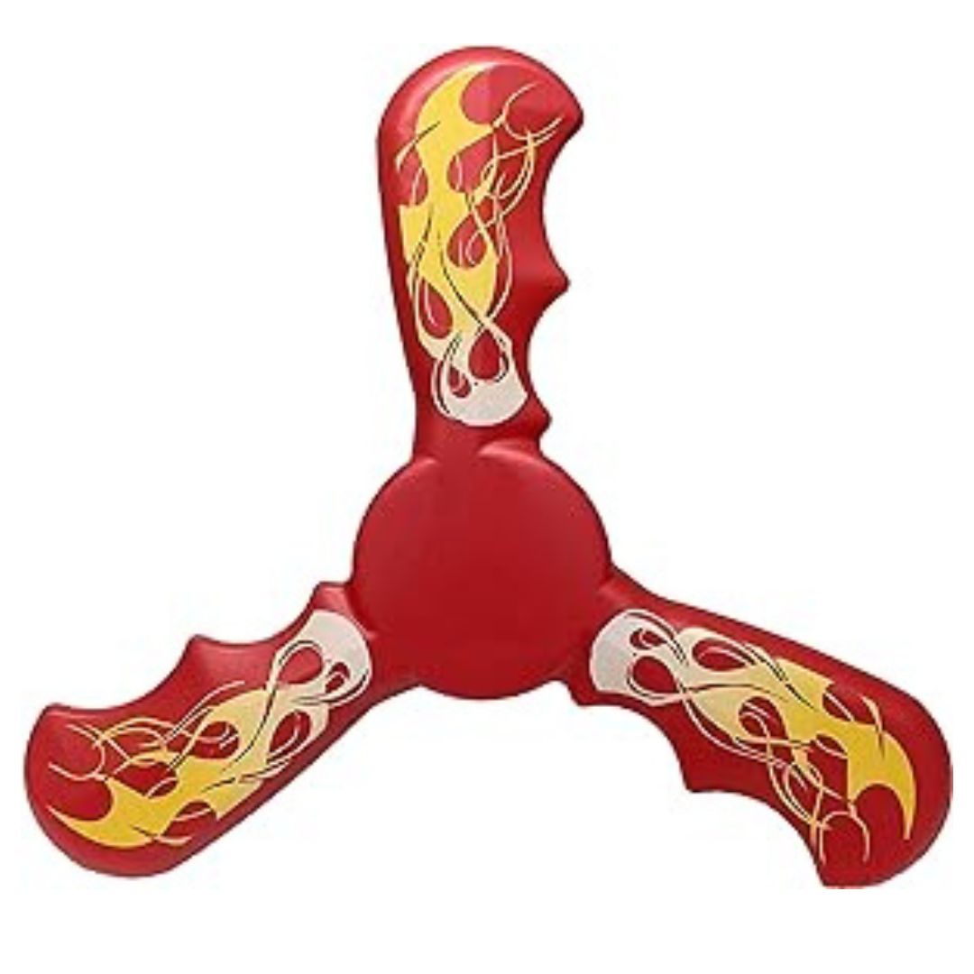 Art Creativity Sports Boomerang