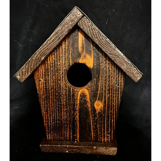 Outhouse Copper Roof