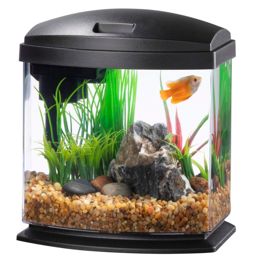 Aqueon Mini Bow 2.5 Gal.