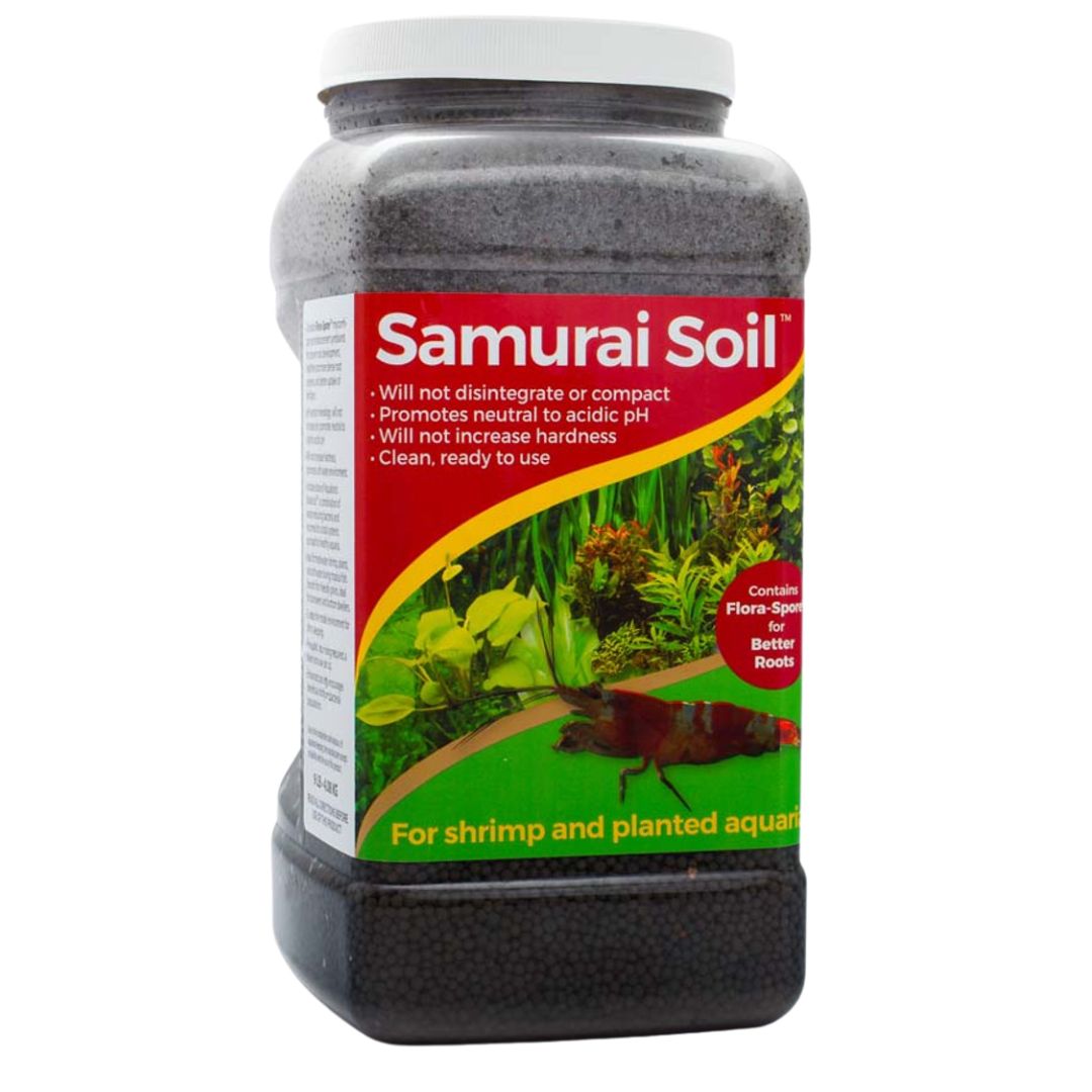 Caribsea Samurai Substrate