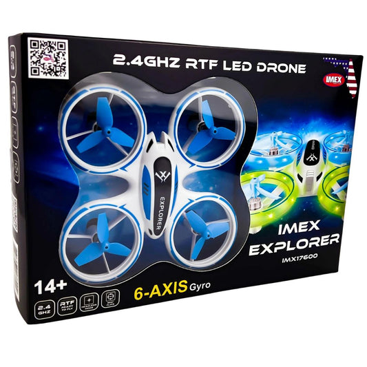 Imex Brand Explorer Drone