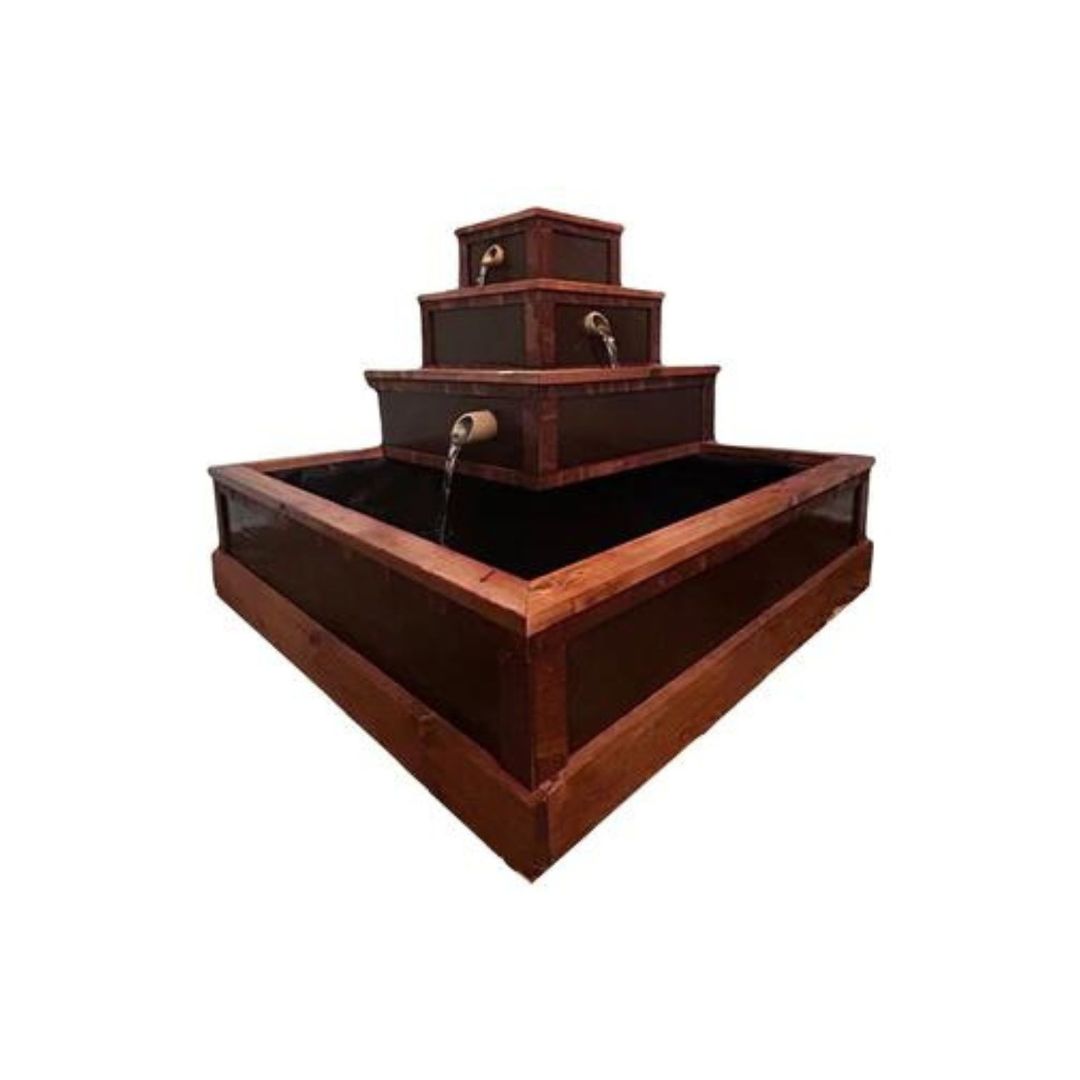 The Mesquite Fountain