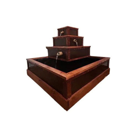 The Mesquite Fountain