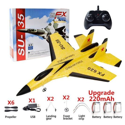 Stunt Flying Aircraft Rc