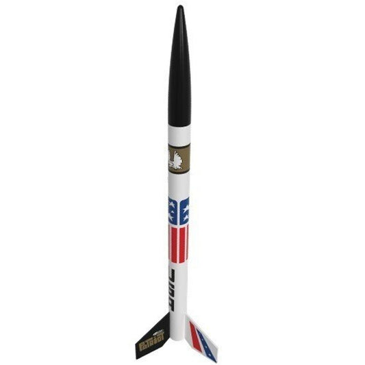 Citation Patriot Flying Model Rocket