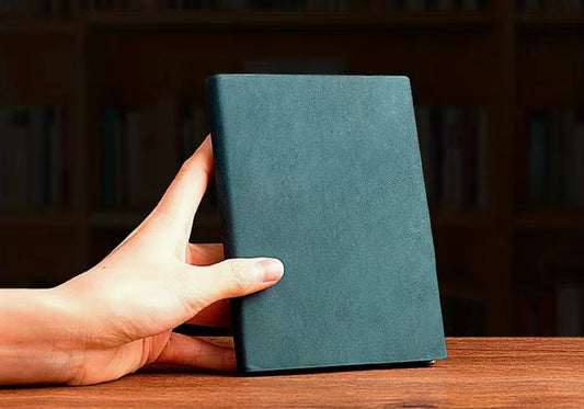 Sheepskin Face Notebook/Journal