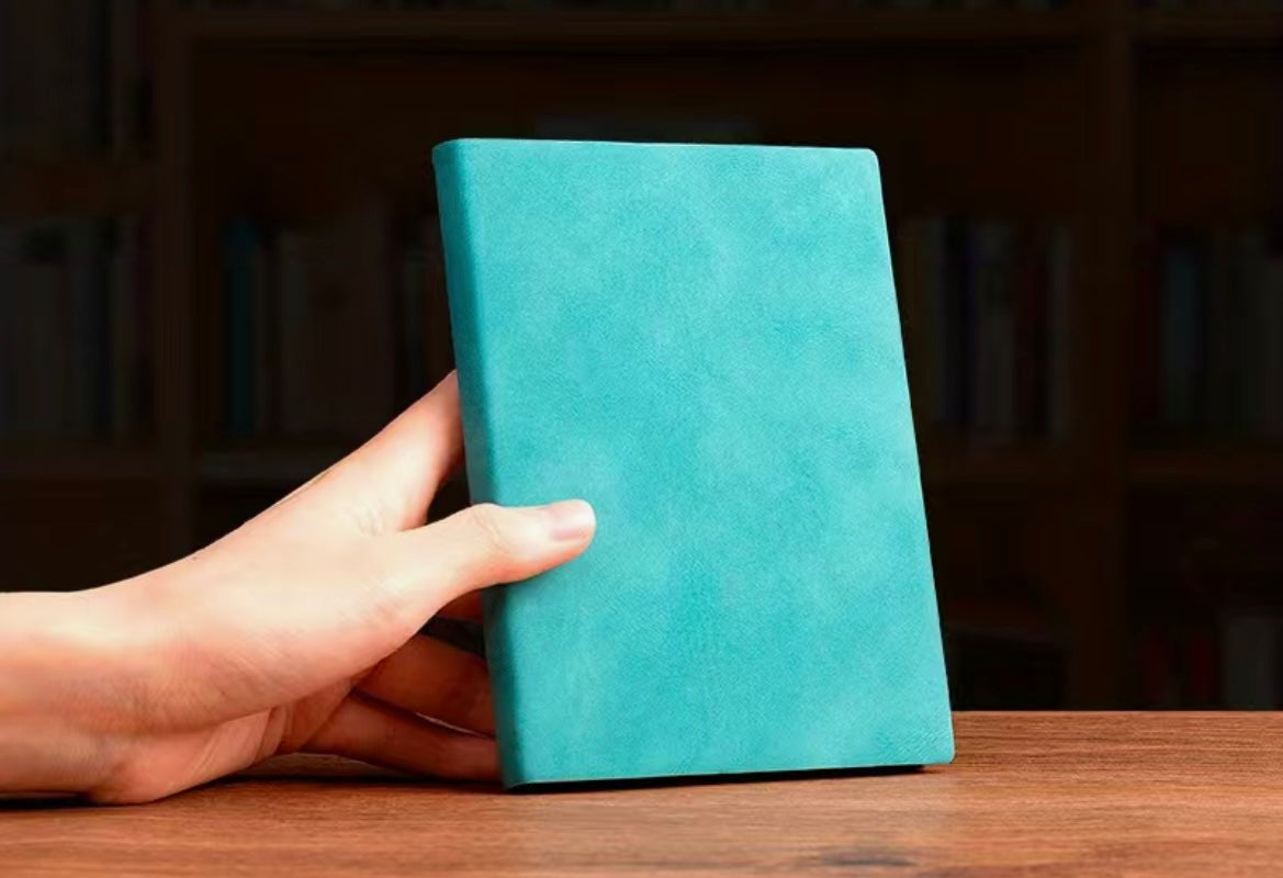 Sheepskin Face Notebook/Journal