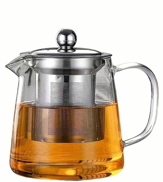 Heat Resistant Tea Pot