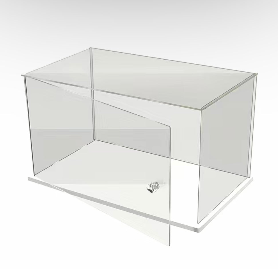 Clear Acrylic Habitat