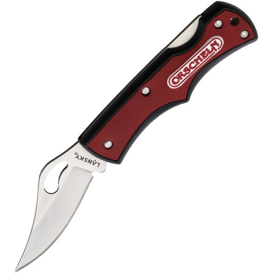 Orscheln Lockback Red
