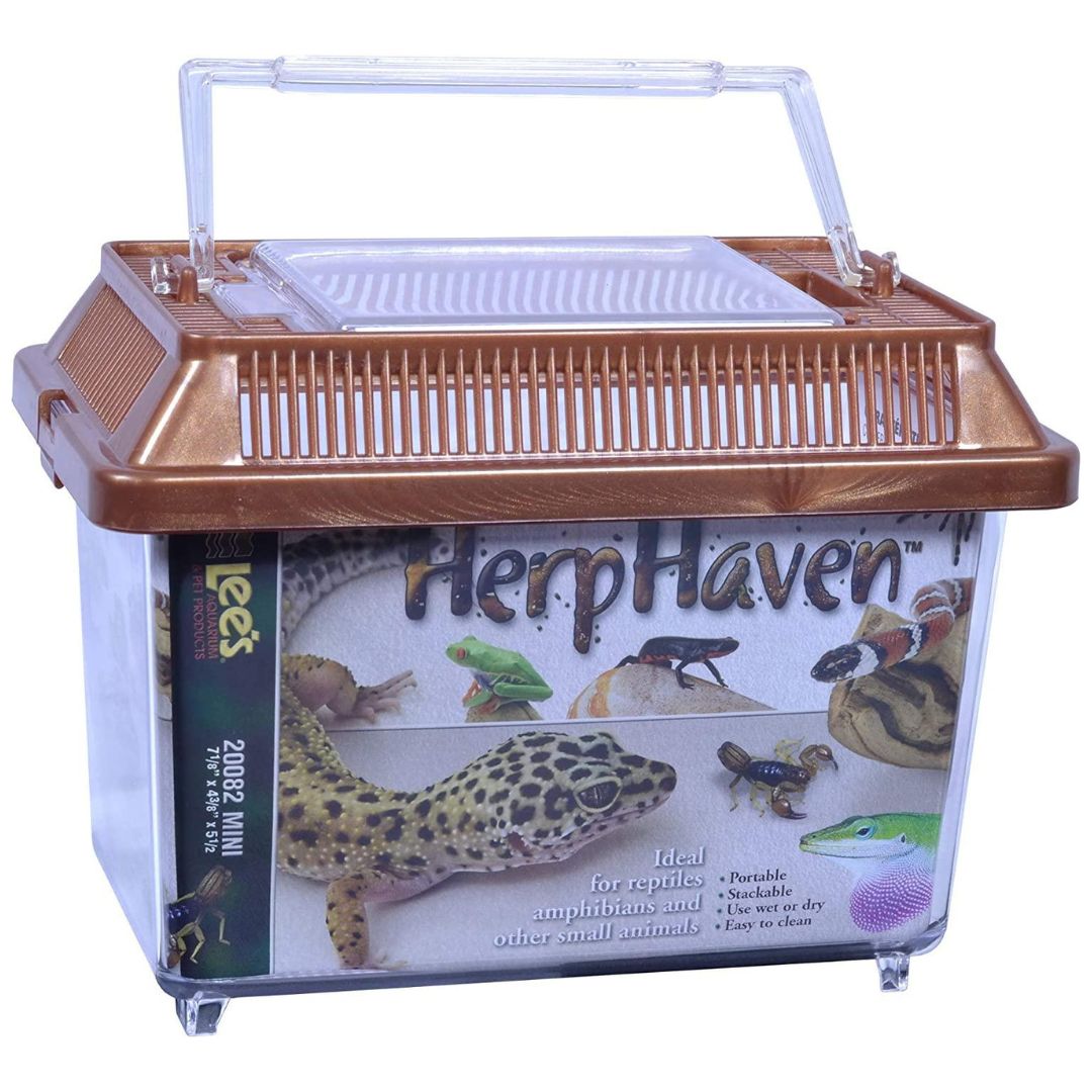 Lees Herp Haven Mini