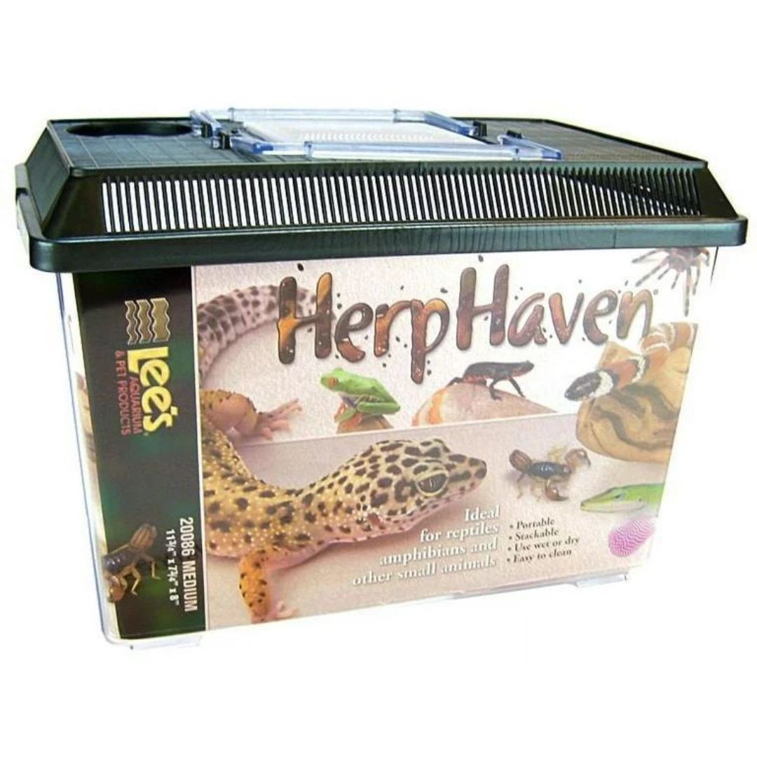 Lees Herp Haven Medium