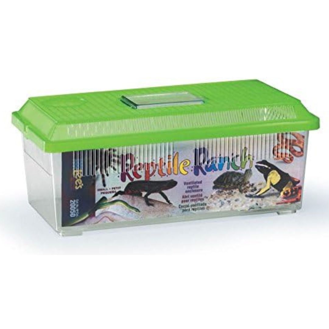 Lees Reptile Ranch Large