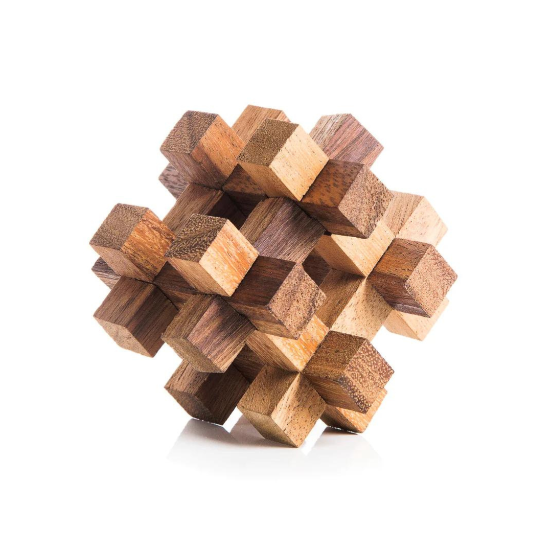 Ball In Jail Puzzle